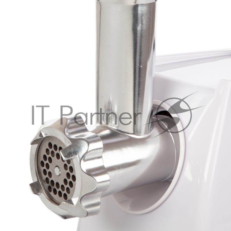 Мясорубка Endever Sigma-57, 1800 Вт., комплект насадок, производительность до 2,2 кг/мин., белый