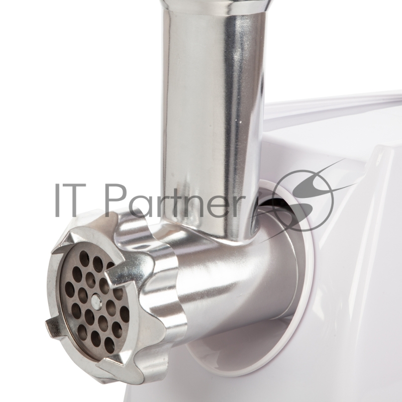 Мясорубка Endever Sigma-57, 1800 Вт., комплект насадок, производительность до 2,2 кг/мин., белый