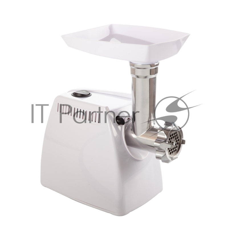 Мясорубка Endever Sigma-57, 1800 Вт., комплект насадок, производительность до 2,2 кг/мин., белый