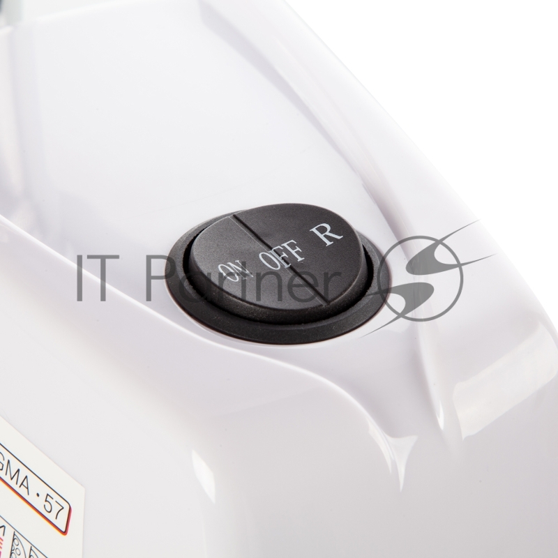 Мясорубка Endever Sigma-57, 1800 Вт., комплект насадок, производительность до 2,2 кг/мин., белый