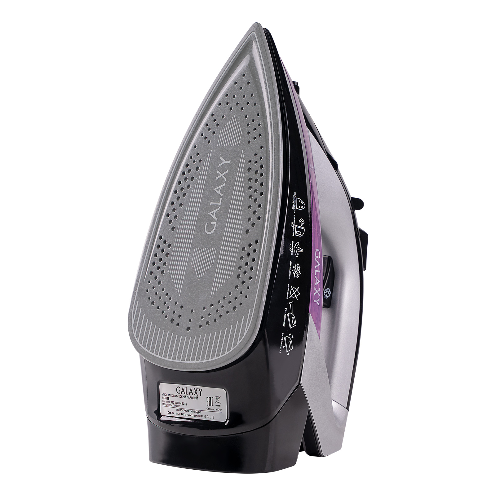 Утюг Galaxy GL 6128 (6 шт)