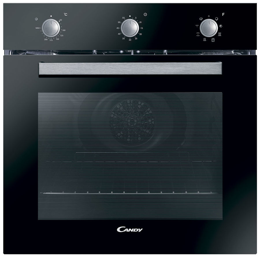 Духовой шкаф Candy FCP612NXL черный