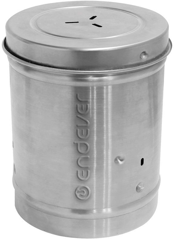 Ветчинница Endever Skyline HM-010, для мультиварок, печек, духовок, объём 0.9/2.0/2.5л, сталь м.304