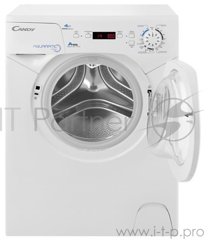 Стиральная машина Candy AQUA 2D1040-07