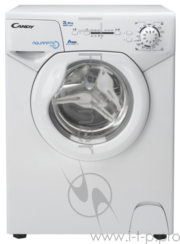 Стиральная машина CANDY AQUA 1D1035-07