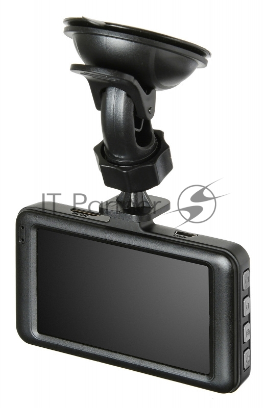 Видеорегистратор Digma FreeDrive 118 DUAL черный 1.3Mpix 1080x1920 1080p 150гр. JL5112