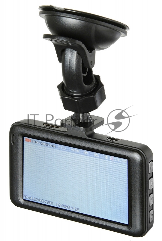 Видеорегистратор Digma FreeDrive 118 DUAL черный 1.3Mpix 1080x1920 1080p 150гр. JL5112