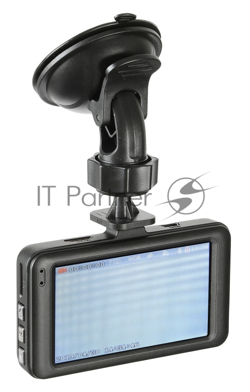 Видеорегистратор Digma FreeDrive 118 DUAL черный 1.3Mpix 1080x1920 1080p 150гр. JL5112