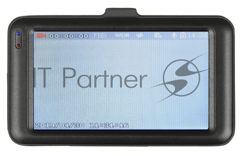 Видеорегистратор Digma FreeDrive 118 DUAL черный 1.3Mpix 1080x1920 1080p 150гр. JL5112