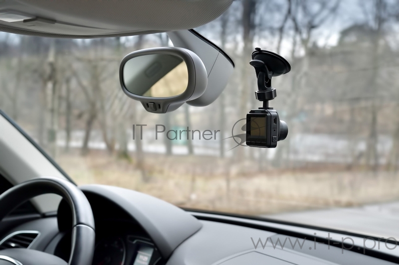 Видеорегистратор Digma FreeDrive 205 Night FHD черный 2Mpix 1080x1920 1080p 170гр. GP5168