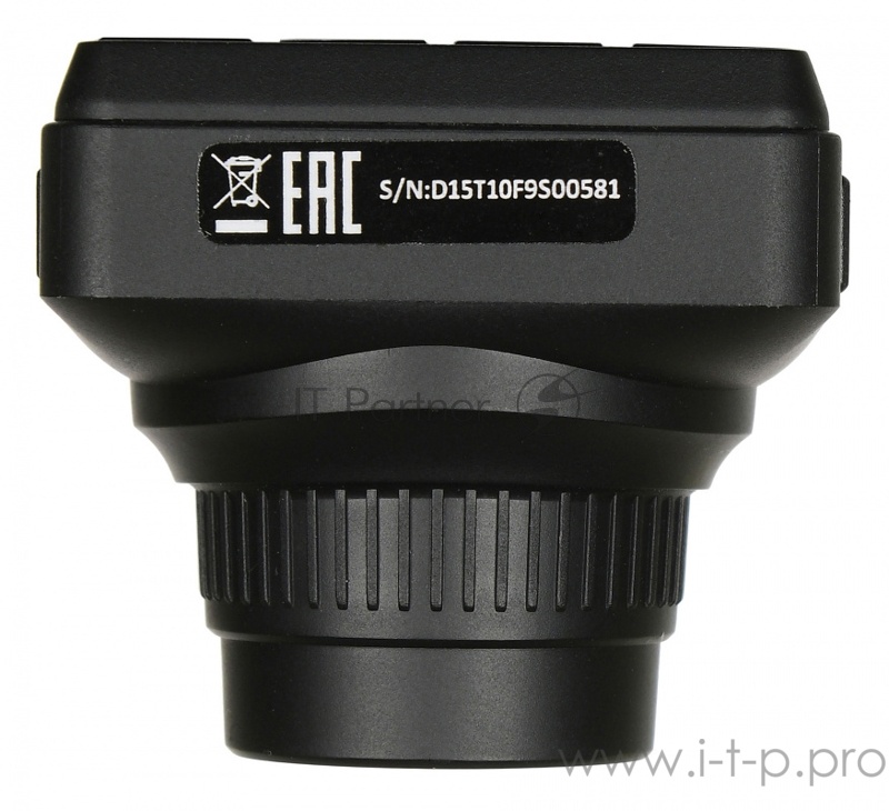 Видеорегистратор Digma FreeDrive 205 Night FHD черный 2Mpix 1080x1920 1080p 170гр. GP5168