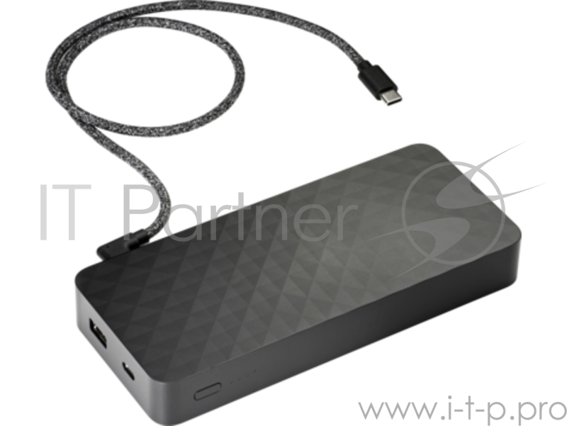 Зарядное устройство HP USB-C Notebook Power Bank