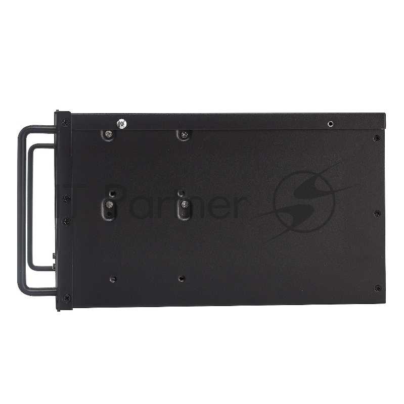 Серверный корпус ExeGate Pro 4U300-08 <RM 19, высота 4U, глубина 300, БП 700ADS, USB>