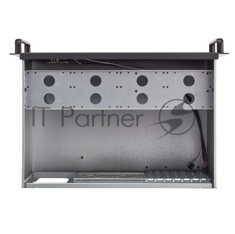 Серверный корпус ExeGate Pro 4U300-08 <RM 19, высота 4U, глубина 300, БП 600ADS, USB>