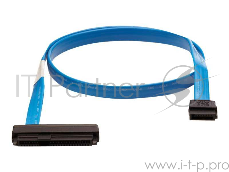 Контроллер HPE ML30 Gen10 Mini SAS Cable Kit