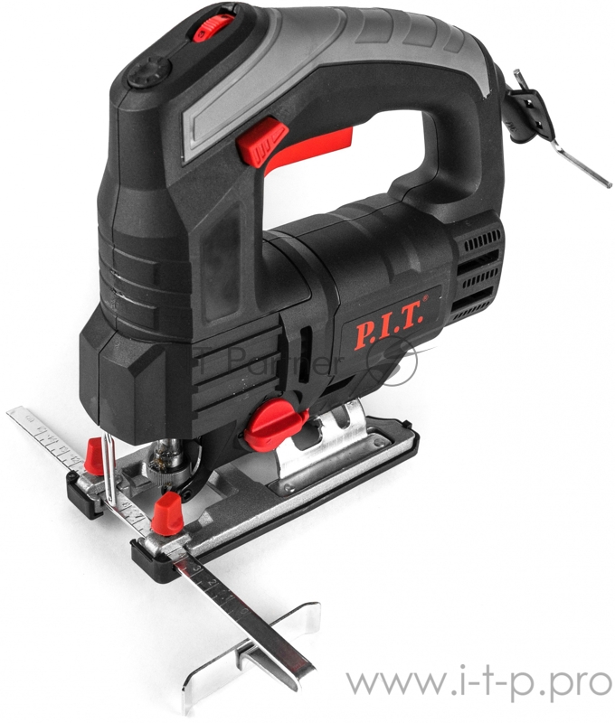Лобзик P.I.T. PST90-C мастер функц. обдува 850 вт.100мм 500-2800 об/мин3 пол..3.5 кг