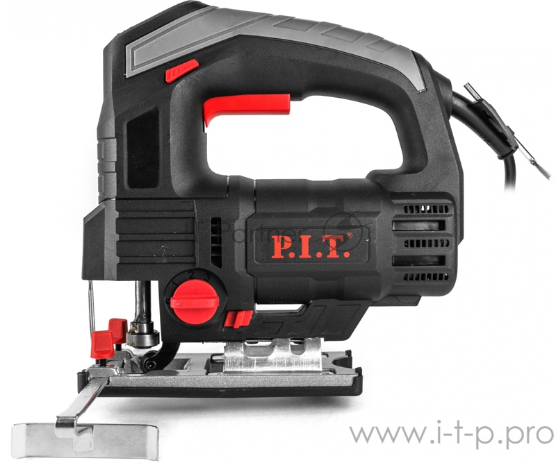 Лобзик P.I.T. PST90-C мастер функц. обдува 850 вт.100мм 500-2800 об/мин3 пол..3.5 кг