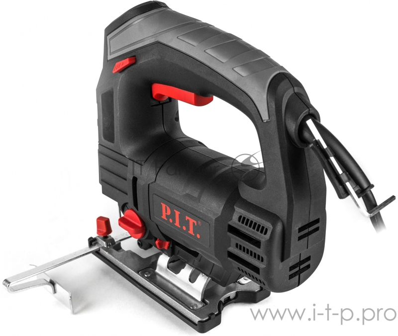 Лобзик P.I.T. PST90-C мастер функц. обдува 850 вт.100мм 500-2800 об/мин3 пол..3.5 кг