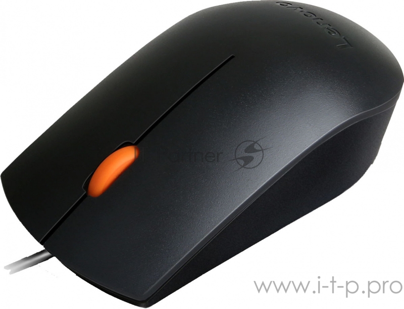 Комплект (клавиатура, мышь) Lenovo 300 USB Combo (GX30M39635)