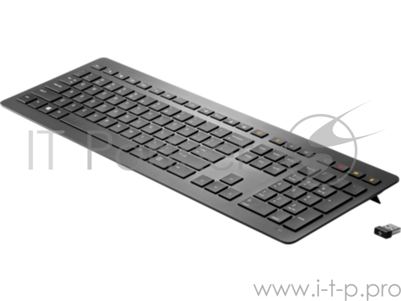 Клавиатура HP Wireless Collaboration Keyboard RUS