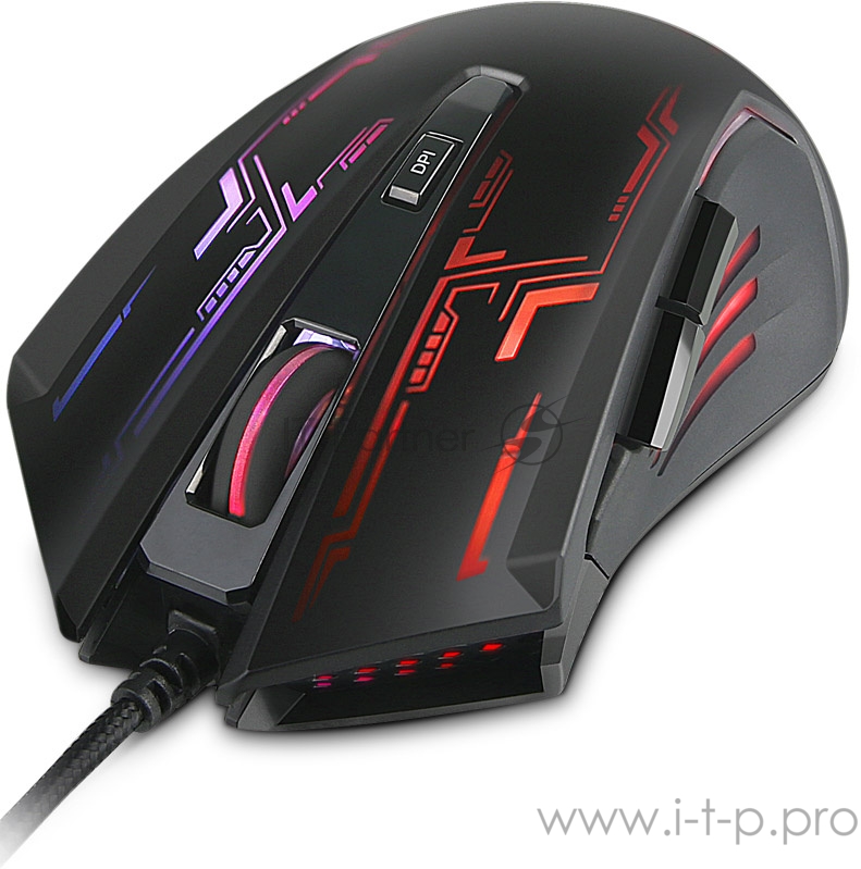 Мышь Lenovo Legion M200 RGB Gaming Mouse (GX30P93886)