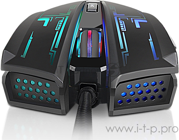 Мышь Lenovo Legion M200 RGB Gaming Mouse (GX30P93886)