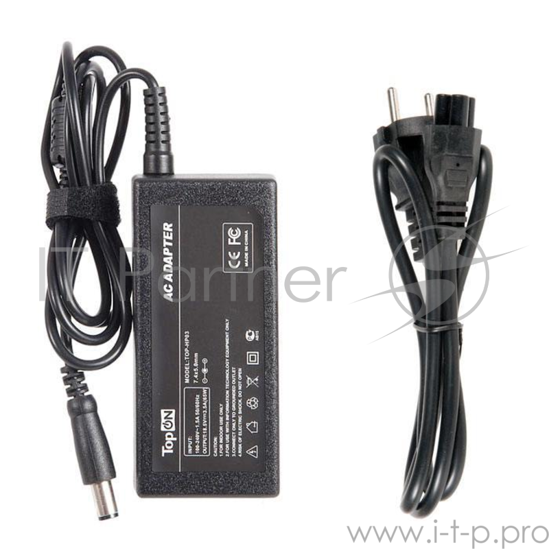 Блок питания HP 18.5V 3,5A 65W с иглой