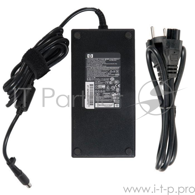 Блок питания для HP 19V, 7.89A, 150W