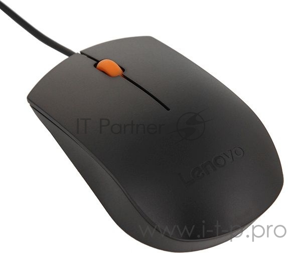 Комплект (клавиатура, мышь) Lenovo 300 USB Combo (GX30M39635)