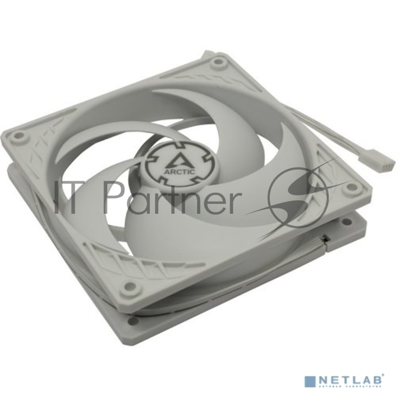 Case fan ARCTIC P12 PWM PST (White/(White) (ACFAN00170A)