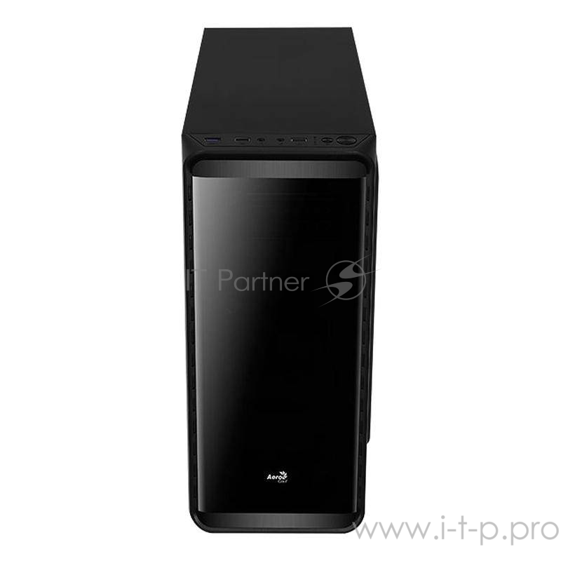Корпус Aerocool SI-5200 (3xUSB, 2xAudio, 0.5 мм, 120 мм FAN, ATX, без БП)