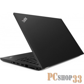 Ноутбук Lenovo ThinkPad T480 Core i5 8350U/8Gb/SSD256Gb/Intel UHD Graphics 620/14/FHD (1920x1080)/4G/Windows 10 Professional English 64/black/WiFi/BT/Cam