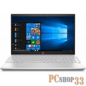 Ноутбук HP Pavilion 15-cs3012ur Core i7 1065G7/16Gb/SSD512Gb/Intel Iris Plus graphics/15.6/IPS/FHD (1920x1080)/Windows 10/silver/WiFi/BT/Cam