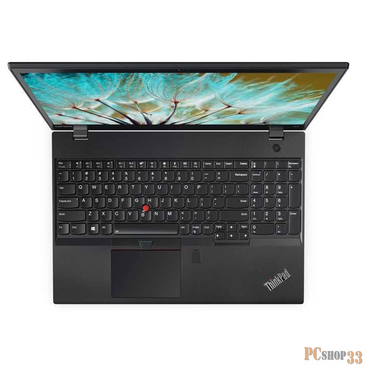 Ноутбук ThinkPad T570 15.6 FHD (1920x1080) IPS, i7-6600U, 16GB DDR4 2133MHz, 256GB M.2 SSD, Intel UHD, WWAN Ready, WiFi, BT, TPM, SCR, 6 Cell 48Wh, Win 10 Pro64-Eng, 3Y Onsite NBD