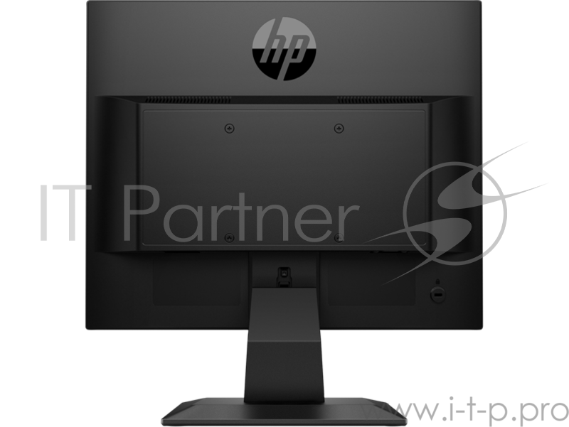 HP P174 LED 17 Monitor 1280x1024, TN, 250 cd/m2, 1000:1, 5ms, 170°/160°, VGA, bezel standart, Black