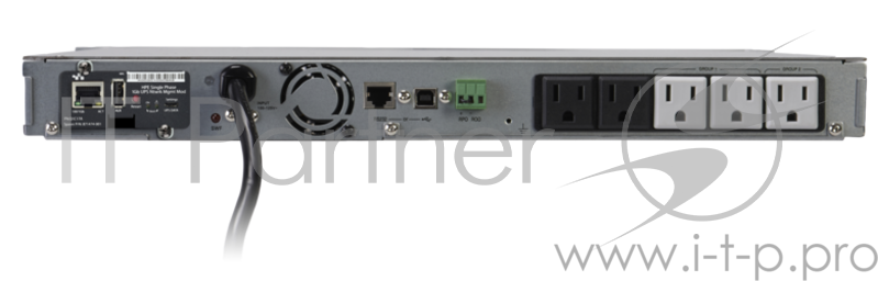 HPE UPS R1500 G5 INTL, 220V/230V/240V, 1550VA/1100W, Input C14, Output 5 - NEMA 5-15R ,analog J2R03A