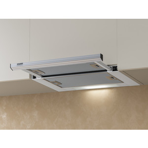 Вытяжка Krona Kamilla slim 500 INOX/INOX нерж. сталь