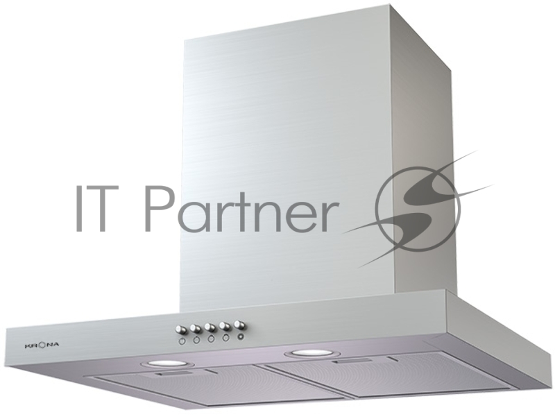 Вытяжка Krona Levana 600 inox PB