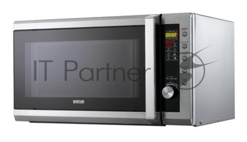 Микроволновая печь Mystery MMW-2018G серебристый