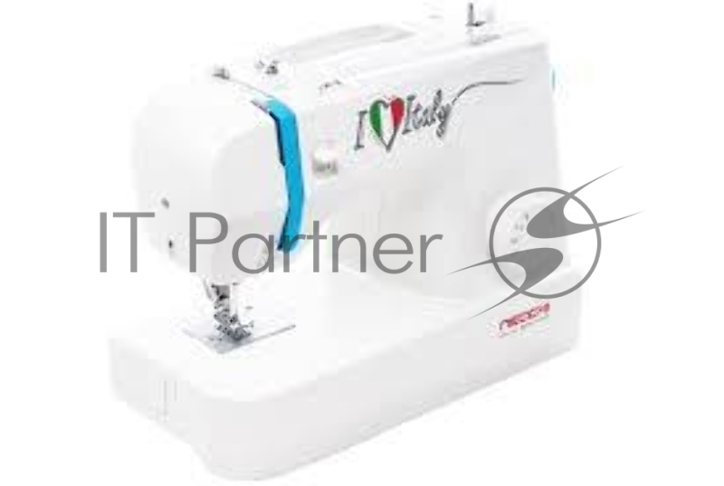 Швейная машина Necchi 4117 /14 операций, петля п/автомат , верт.челнок , 2 года