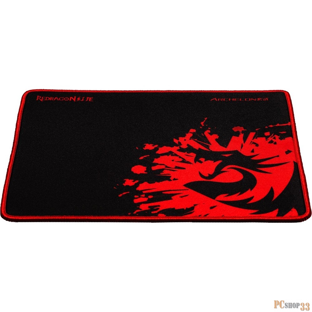 Игровой набор S101-BA Мышь + Клавиатура + Гарнитура + коврик Redragon