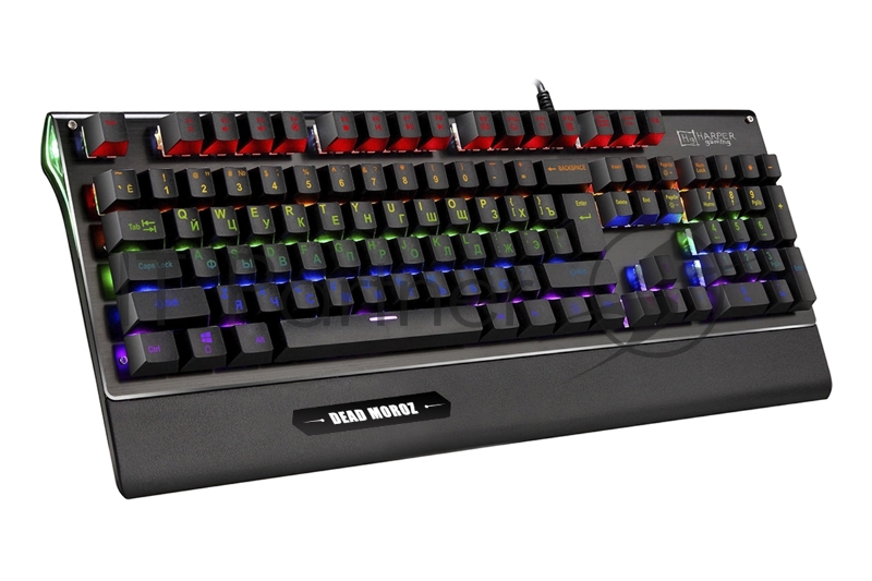 Клавиатура Harper Gaming GKB-P101