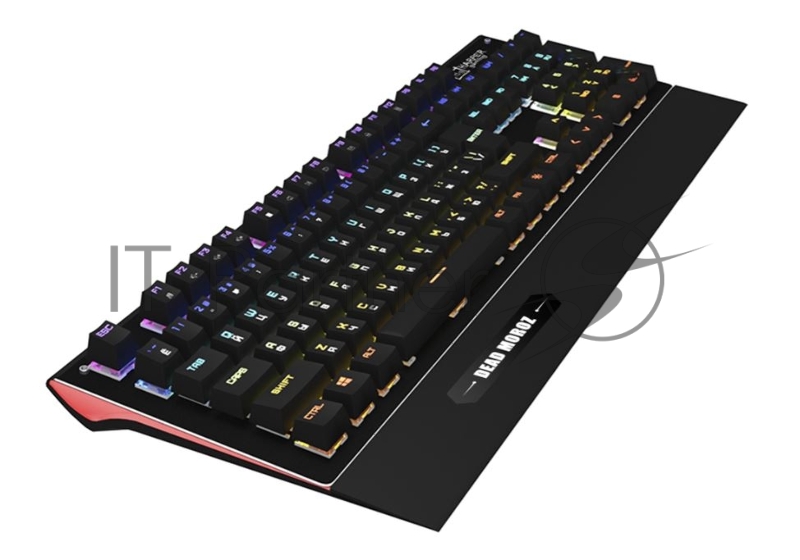 Клавиатура Harper Gaming GKB-P101