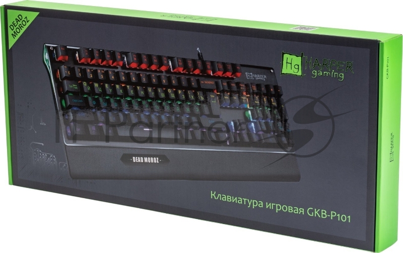 Клавиатура Harper Gaming GKB-P101