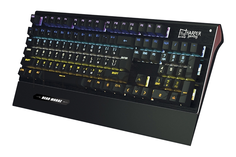 Клавиатура Harper Gaming GKB-P101