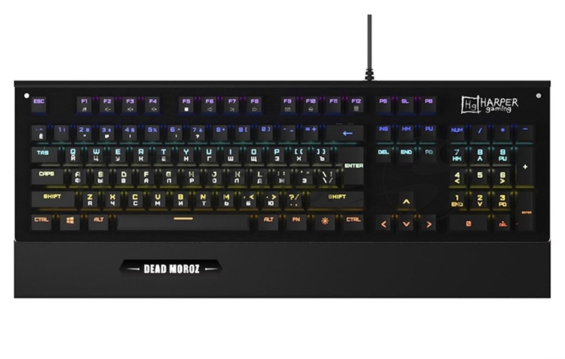Клавиатура Harper Gaming GKB-P101