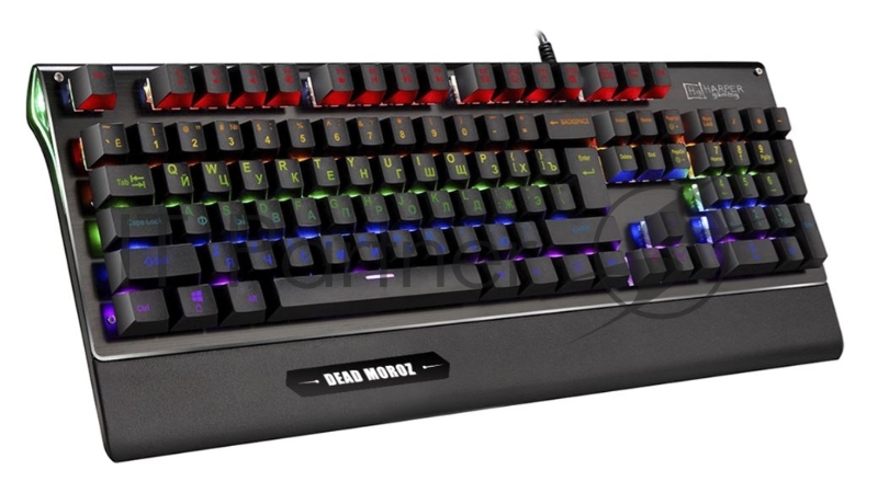 Клавиатура Harper Gaming GKB-P101