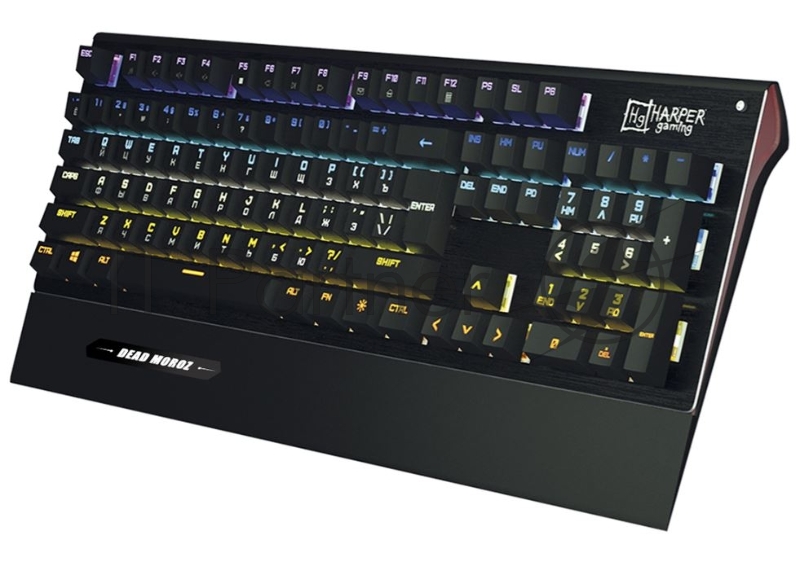 Клавиатура Harper Gaming GKB-P101