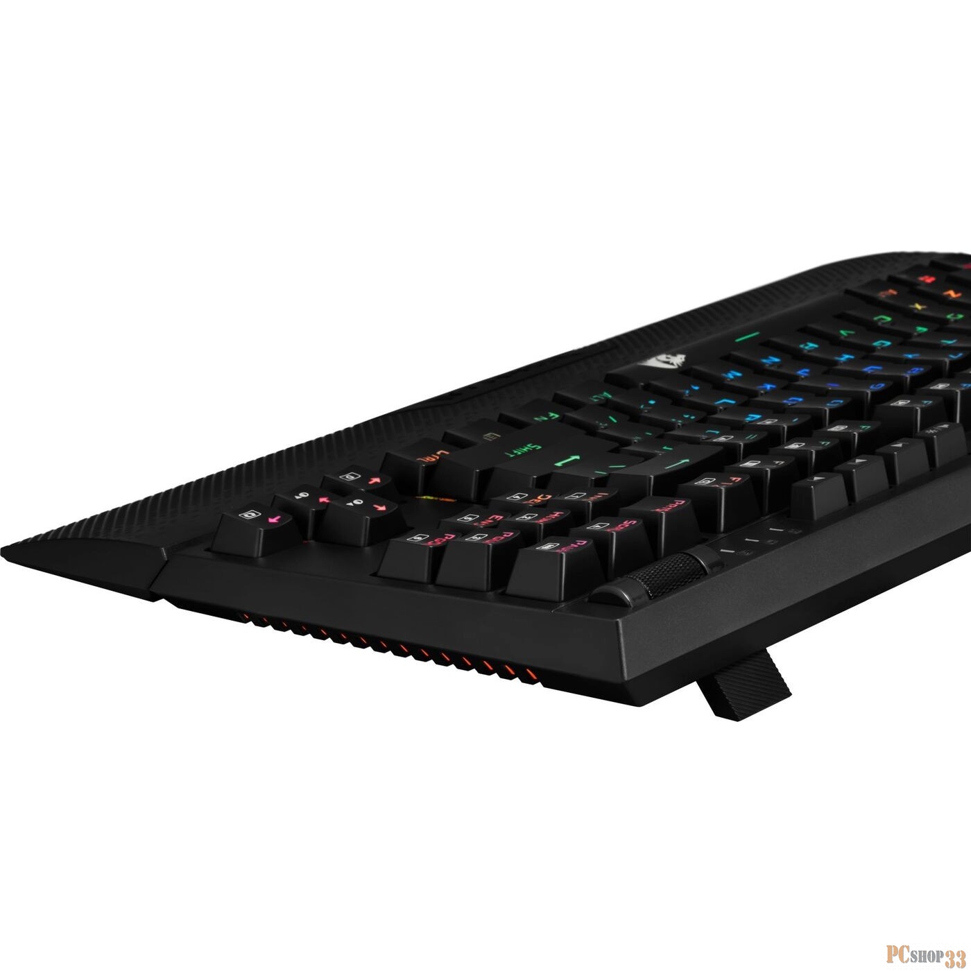 Клавиатура механическая Broadsword PRO RU,RGB,Optical switch Redragon