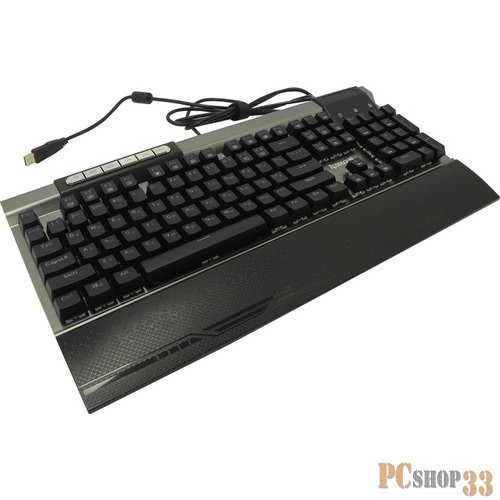 Клавиатура механическая Surya RU,RGBподсветка,FullAnti-Ghost Redragon